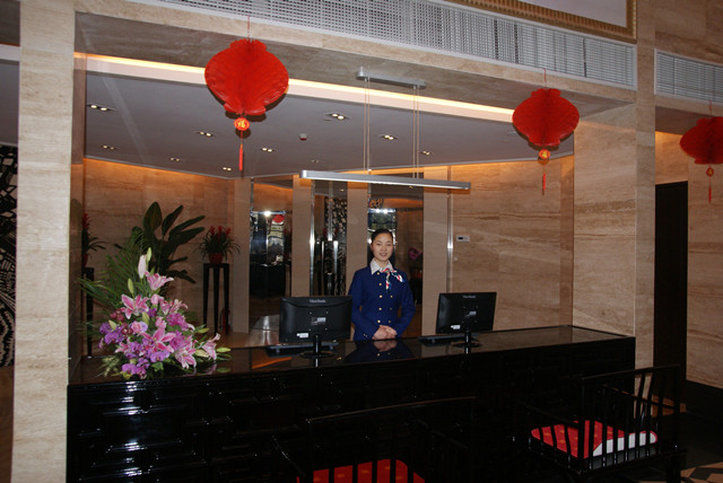 上海 Megasun Mansion酒店 外观 照片